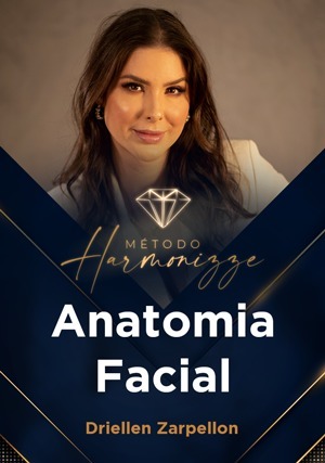 Cover for Método Harmonizze: Anatomia Facial