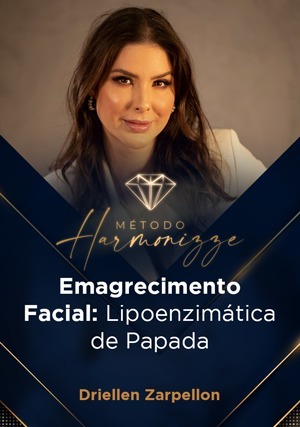 Cover for Método Harmonizze: Emagrecimento Facial: Lipoenzimática de Papada
