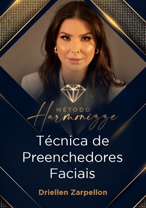 Cover for Método Harmonizze: Técnica de Preenchedores Faciais