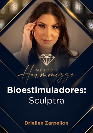 Cover for Método Harmonizze: Bioestimuladores: Sculptra