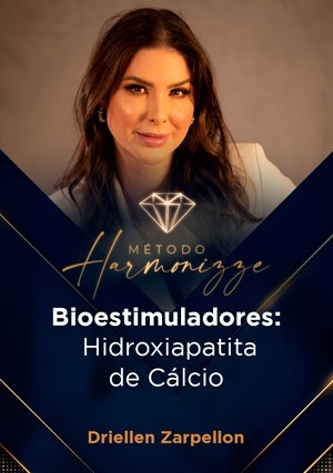 Cover for Método Harmonizze: Bioestimuladores: Hidroxiapatita de Cálcio