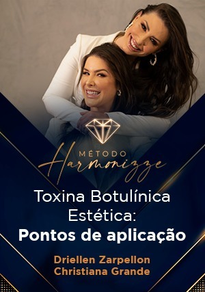 Cover for Método Harmonizze: Toxina Botulínica Estética: Pontos de aplicação