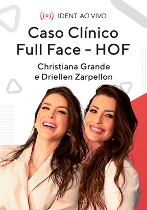 Cover for Caso Clínico Full Face: HOF