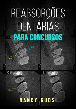 Cover for Reabsorções Dentárias para Concurso