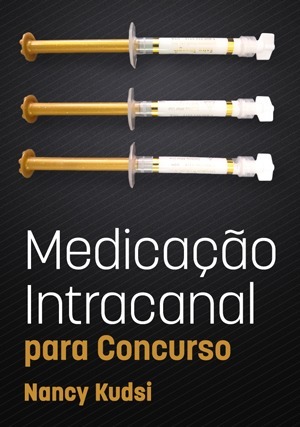 Cover for Medicação Intracanal para Concurso