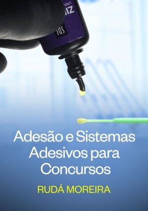 Cover for Adesão e Sistemas Adesivos para Concursos