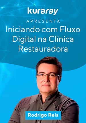 Cover for Iniciando com Fluxo Digital na Clínica Restauradora