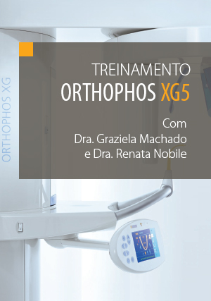 Cover for Treinamento Orthophos XG5