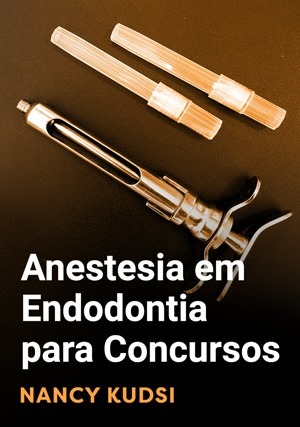 Cover for Anestesia em Endodontia para Concursos