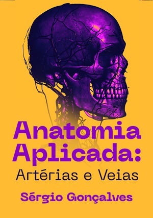 Cover for Anatomia Aplicada: Artérias e Veias