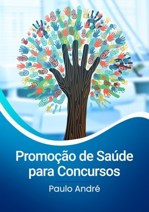 Cover for Promoção de Saúde para Concursos