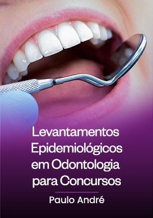 Cover for Levantamentos Epidemiológicos em Odontologia para Concursos