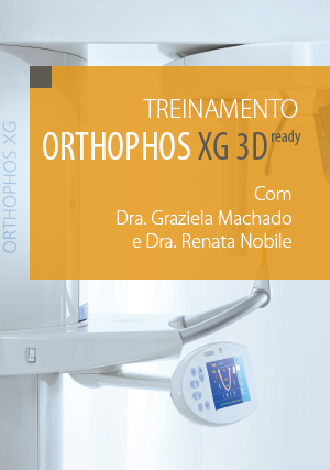 Cover for Treinamento Orthophos XG3D Ready