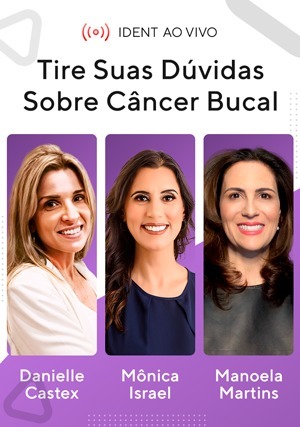 Cover for Tire Suas Dúvidas Sobre: Câncer Bucal