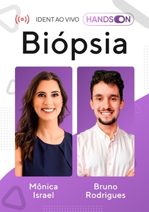 Cover for Hands On: Biópsia