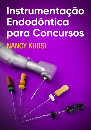 Cover for Instrumentação Endodôntica para Concursos