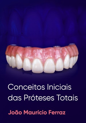 Cover for Conceitos Iniciais das Próteses Totais