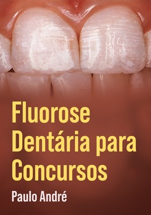 Cover for Fluorose Dentária para Concursos