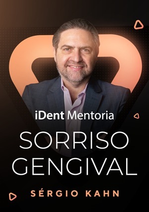 Cover for iDent Mentoria: Sorriso Gengival