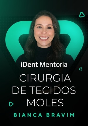 Cover for iDent Mentoria: Cirurgia de Tecidos Moles