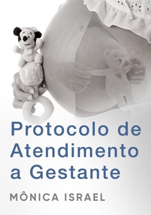 Cover for Protocolo de Atendimento a Gestante
