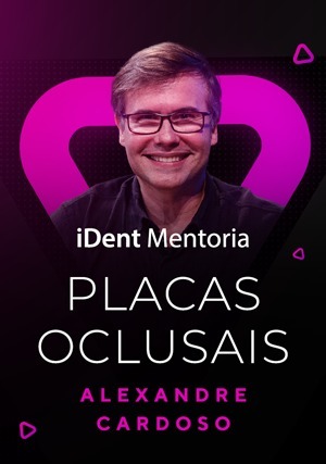 Cover for iDent Mentoria: Placas Oclusais