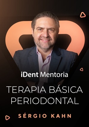 Cover for iDent Mentoria: Terapia Básica Periodontal