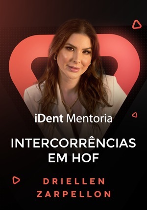 Cover for iDent Mentoria: Intercorrências em HOF