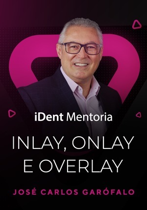 Cover for iDent Mentoria: Inlay, Onlay e Overlay