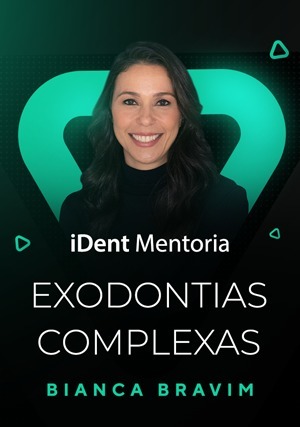 Cover for iDent Mentoria: Exodontias Complexas