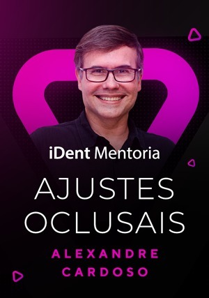 Cover for iDent Mentoria: Ajustes Oclusais
