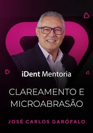 Cover for iDent Mentoria: Clareamento e Microabrasão