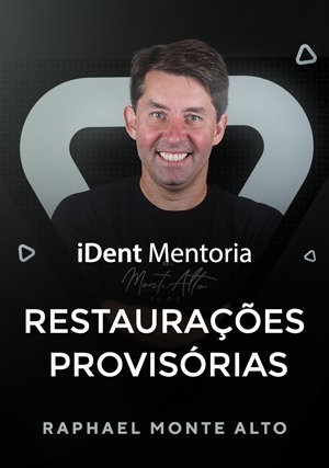 Cover for iDent Mentoria: Restaurações Provisórias