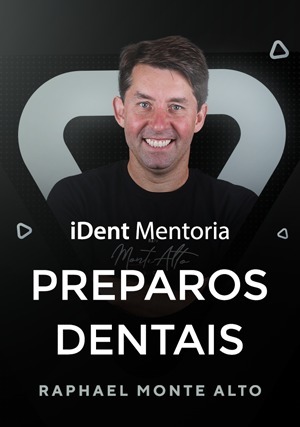 Cover for iDent Mentoria: Preparos Dentais