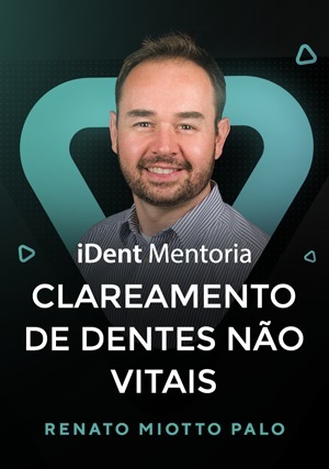 Cover for iDent Mentoria: Clareamento de Dentes Não Vitais