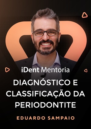 Cover for iDent Mentoria: Diagnóstico e Classificação da Periodontite
