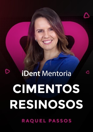 Cover for iDent Mentoria: Cimentos Resinosos