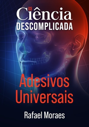 Cover for Ciência Descomplicada: Adesivos Universais