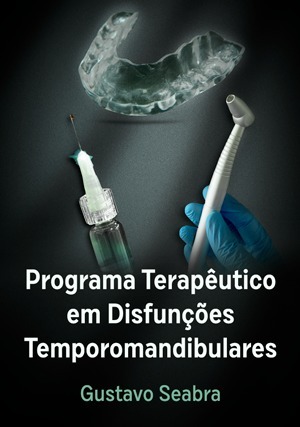 Cover for Programa Terapêutico em Disfunções Temporomandibulares