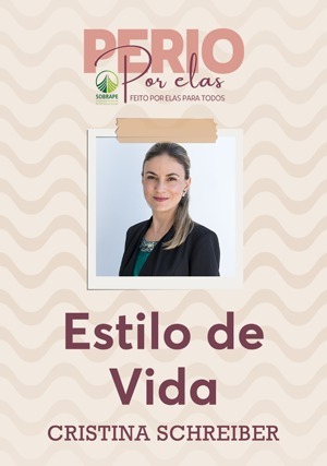 Cover for Perio Por Elas: Estilo de Vida