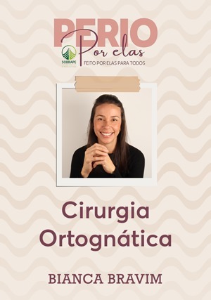 Cover for Perio Por Elas: Cirurgia Ortognática