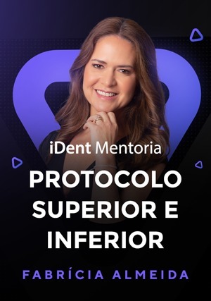 Cover for iDent Mentoria: Protocolo Superior e Inferior