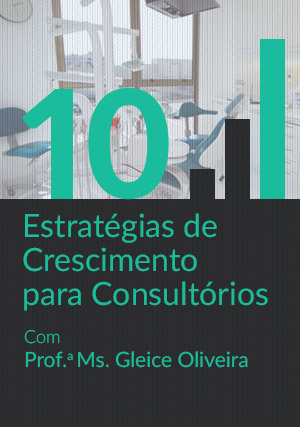 Cover for 10 Estratégias de Crescimento para Consultórios