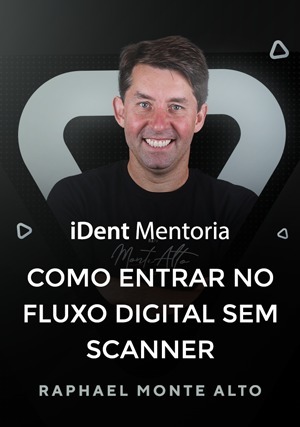 Cover for iDent Mentoria: Como Entrar no Fluxo Digital Sem Scanner