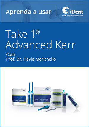 Cover for Aprenda a usar: Take 1 Advanced Kerr