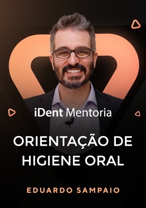 Cover for iDent Mentoria: Orientação de Higiene Oral
