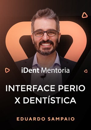 Cover for iDent Mentoria: Interface Perio x Dentística