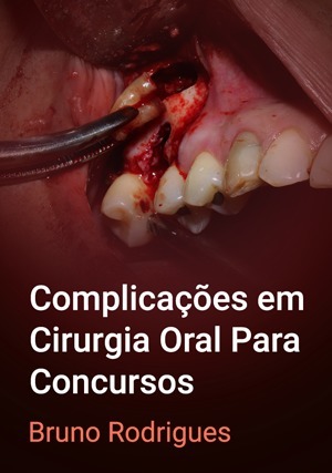 Cover for Complicações em Cirurgia Oral Para Concursos