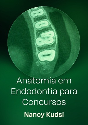 Cover for Anatomia em Endodontia para Concursos