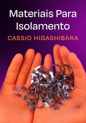 Cover for Materiais Para Isolamento